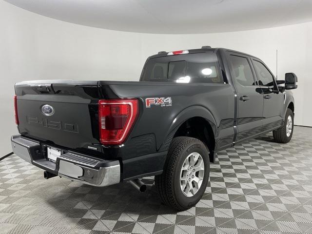 used 2023 Ford F-150 car, priced at $39,999
