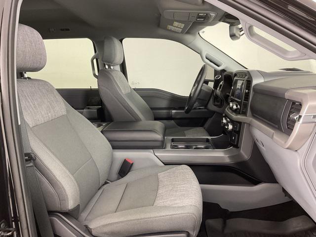 used 2023 Ford F-150 car, priced at $39,999