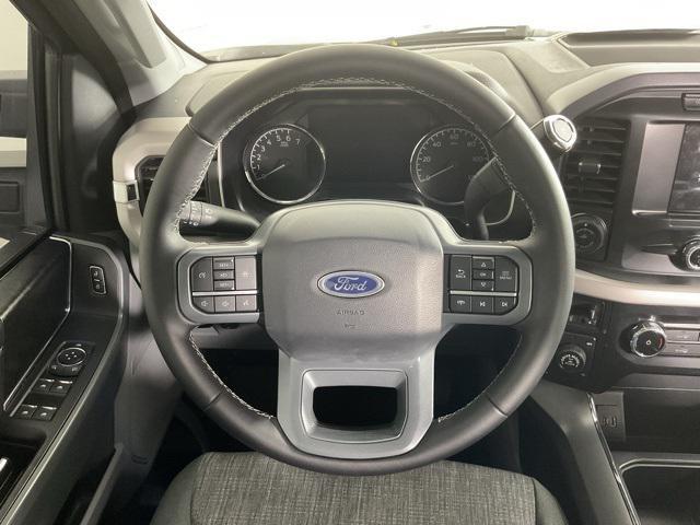 used 2023 Ford F-150 car, priced at $39,999