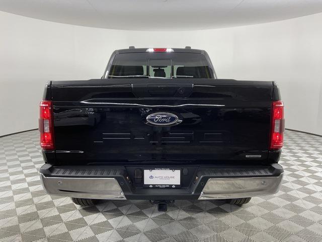 used 2023 Ford F-150 car, priced at $39,999