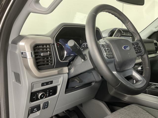 used 2023 Ford F-150 car, priced at $39,999