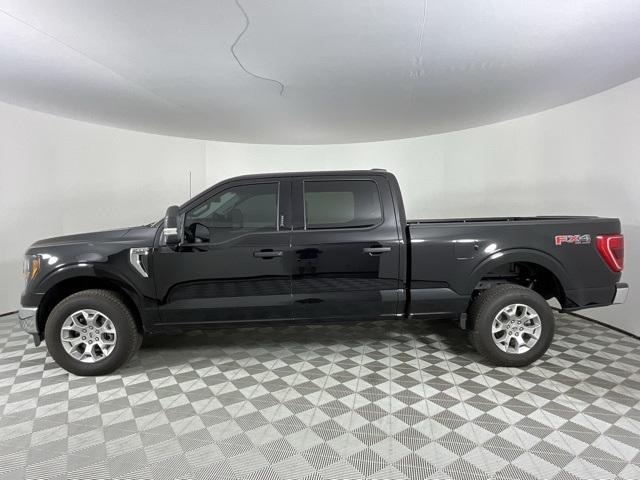 used 2023 Ford F-150 car, priced at $39,999