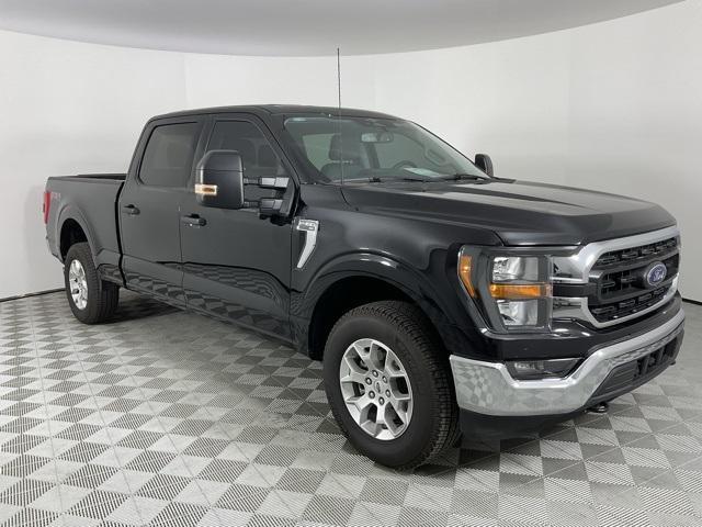 used 2023 Ford F-150 car, priced at $39,999