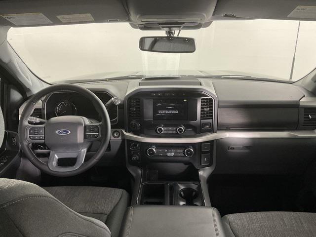 used 2023 Ford F-150 car, priced at $39,999