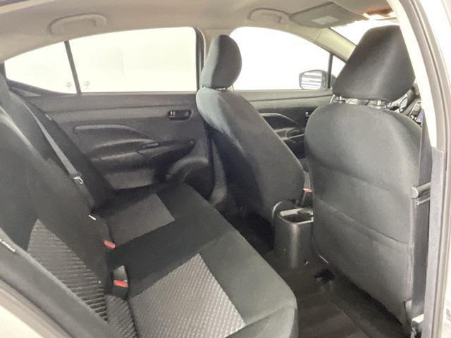 used 2024 Nissan Versa car, priced at $13,999