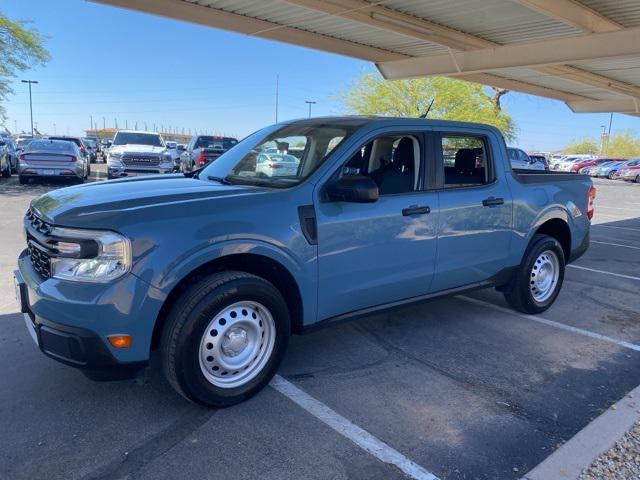 used 2022 Ford Maverick car, priced at $22,846