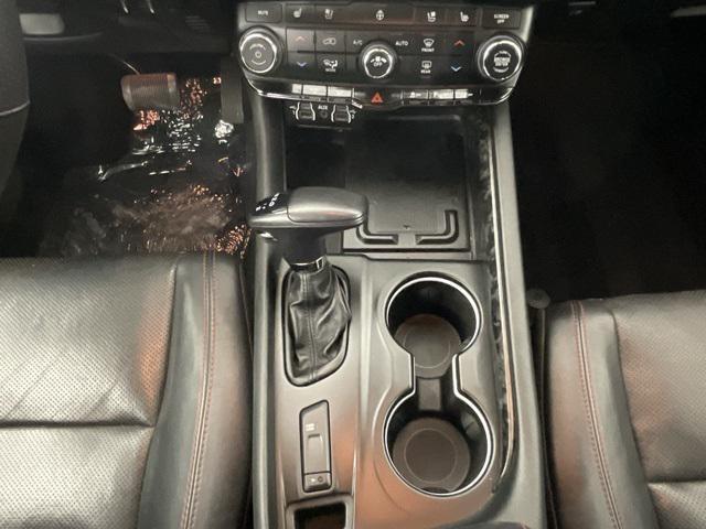 used 2023 Dodge Durango car, priced at $33,913