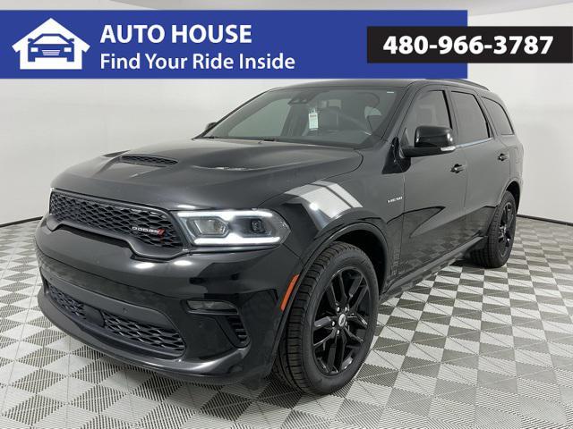 used 2023 Dodge Durango car, priced at $33,999