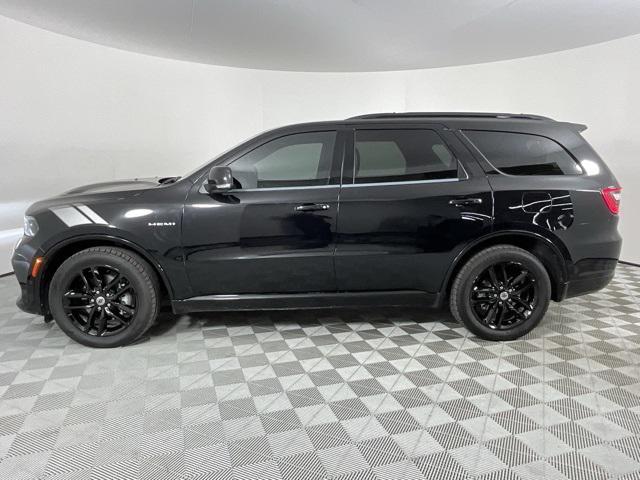 used 2023 Dodge Durango car, priced at $33,913