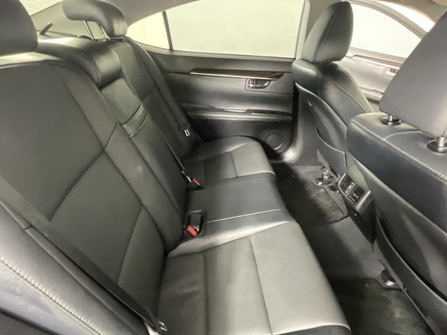 used 2018 Lexus ES 350 car, priced at $19,509