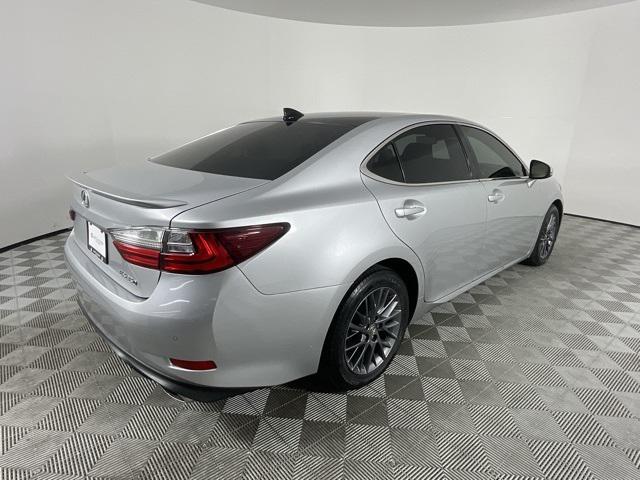 used 2018 Lexus ES 350 car, priced at $19,509