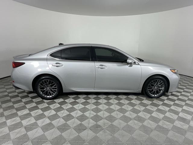 used 2018 Lexus ES 350 car, priced at $19,509