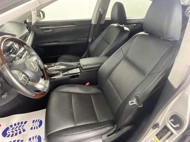 used 2018 Lexus ES 350 car, priced at $19,509