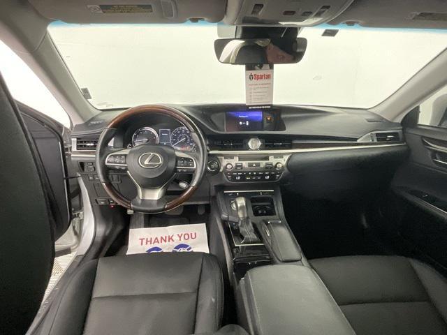 used 2018 Lexus ES 350 car, priced at $19,509