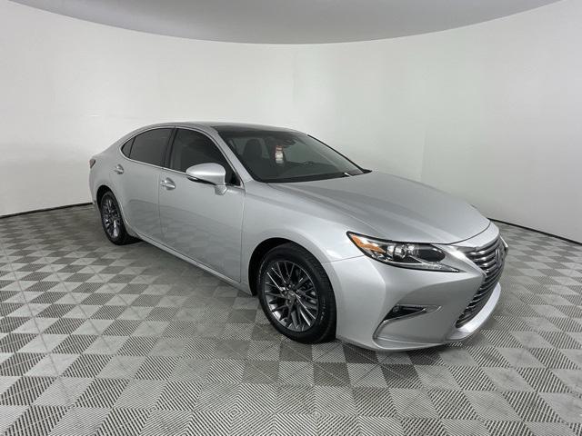 used 2018 Lexus ES 350 car, priced at $19,509