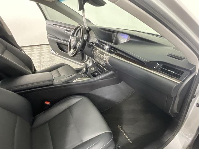 used 2018 Lexus ES 350 car, priced at $19,509
