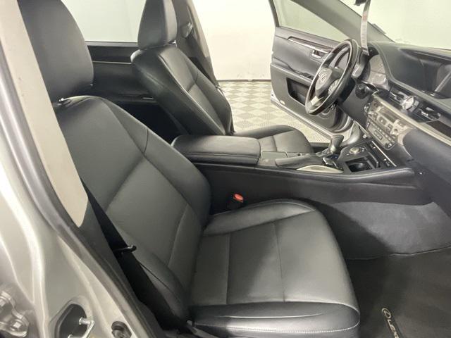 used 2018 Lexus ES 350 car, priced at $19,509