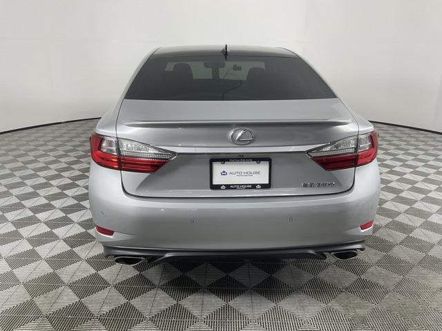 used 2018 Lexus ES 350 car, priced at $19,509