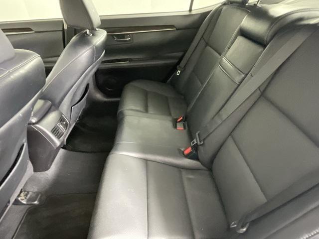 used 2018 Lexus ES 350 car, priced at $19,509