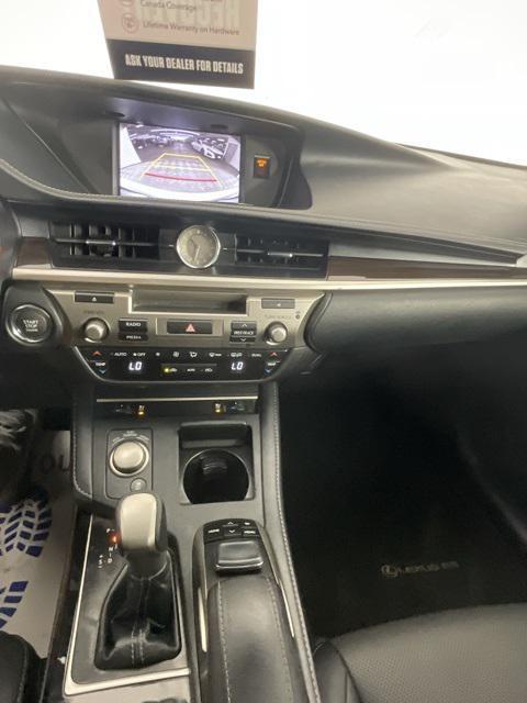 used 2018 Lexus ES 350 car, priced at $19,509