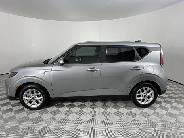 used 2023 Kia Soul car, priced at $12,822