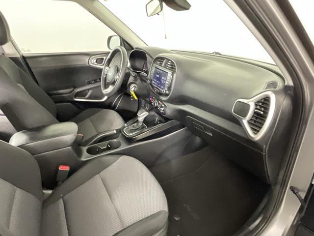 used 2023 Kia Soul car, priced at $12,822
