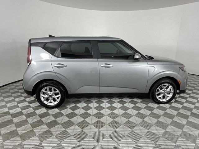 used 2023 Kia Soul car, priced at $12,822