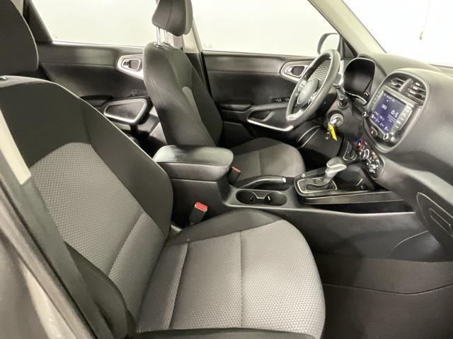 used 2023 Kia Soul car, priced at $12,822