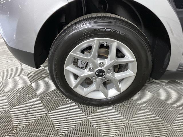 used 2023 Kia Soul car, priced at $12,822