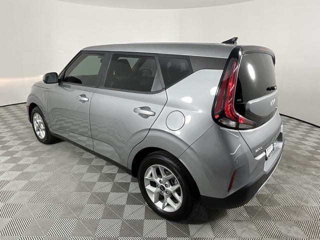 used 2023 Kia Soul car, priced at $12,822