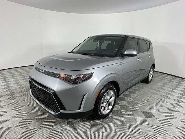 used 2023 Kia Soul car, priced at $12,822