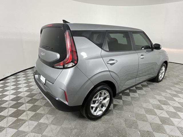 used 2023 Kia Soul car, priced at $12,822