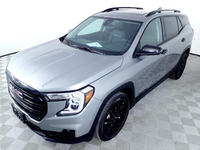 used 2024 GMC Terrain car, priced at $26,595