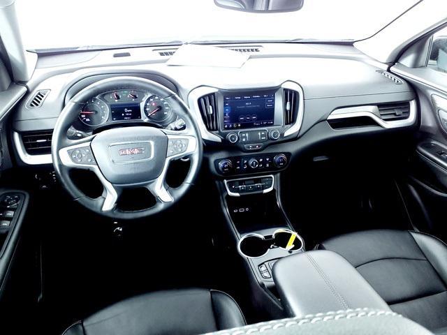 used 2024 GMC Terrain car, priced at $26,595