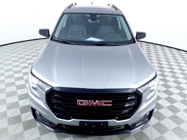 used 2024 GMC Terrain car, priced at $26,595