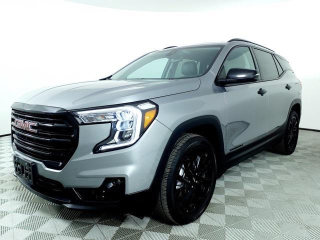 used 2024 GMC Terrain car, priced at $28,500