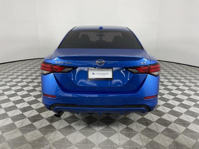 used 2020 Nissan Sentra car, priced at $13,993