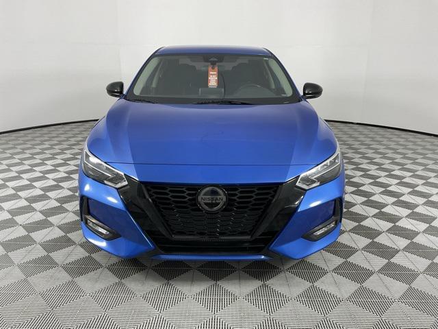 used 2020 Nissan Sentra car, priced at $13,993