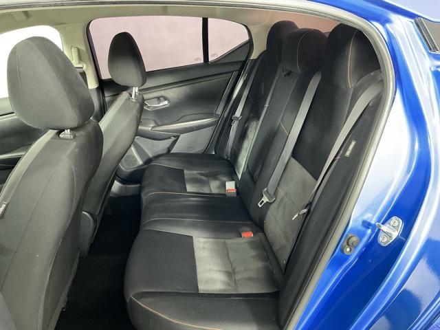 used 2020 Nissan Sentra car, priced at $13,993