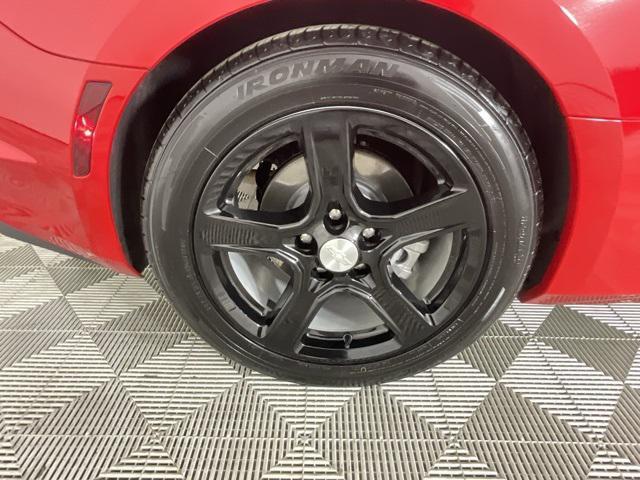 used 2023 Chevrolet Camaro car, priced at $22,992