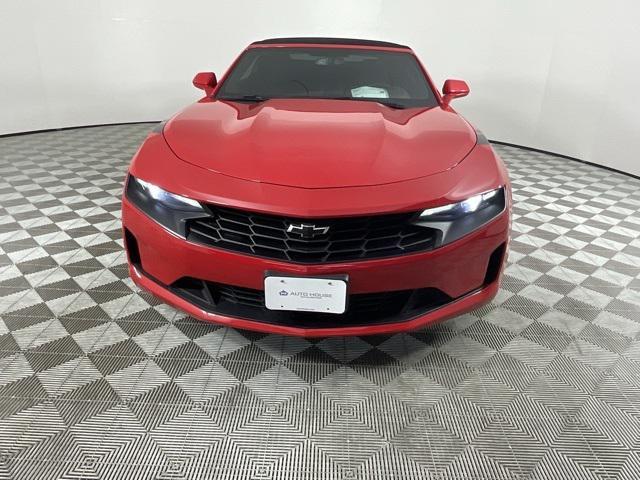 used 2023 Chevrolet Camaro car, priced at $22,992