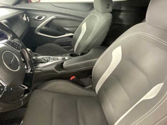 used 2023 Chevrolet Camaro car, priced at $22,992