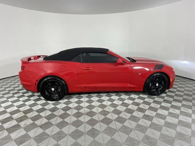 used 2023 Chevrolet Camaro car, priced at $22,992