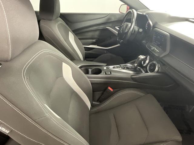 used 2023 Chevrolet Camaro car, priced at $22,992