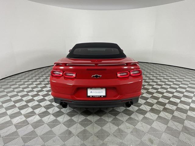 used 2023 Chevrolet Camaro car, priced at $22,992