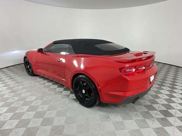 used 2023 Chevrolet Camaro car, priced at $22,992