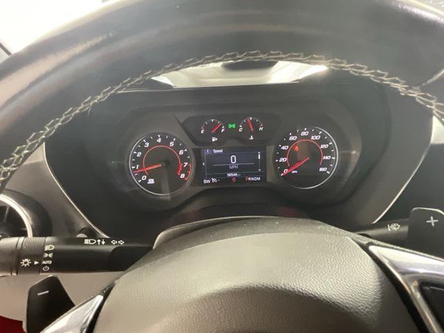 used 2023 Chevrolet Camaro car, priced at $22,992