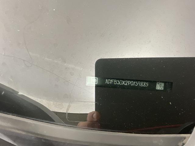 used 2023 Chevrolet Camaro car, priced at $22,992