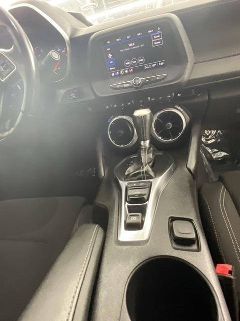 used 2023 Chevrolet Camaro car, priced at $22,992