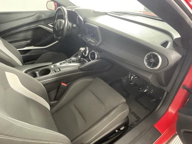 used 2023 Chevrolet Camaro car, priced at $22,992